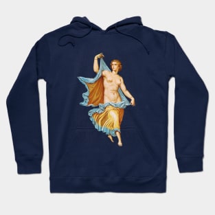 Roman dancer Hoodie